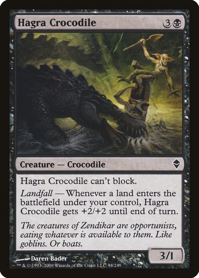 MTG- Nouvel inventaire de cartes / New Cards Inventory